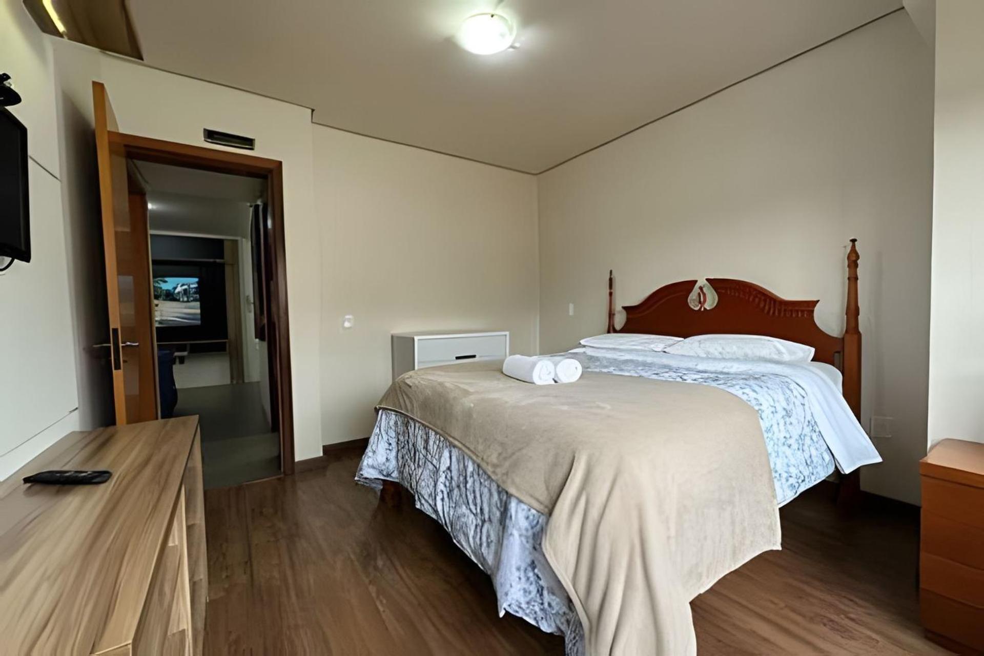 Apartamento Coracao De กรามาโด ภายนอก รูปภาพ