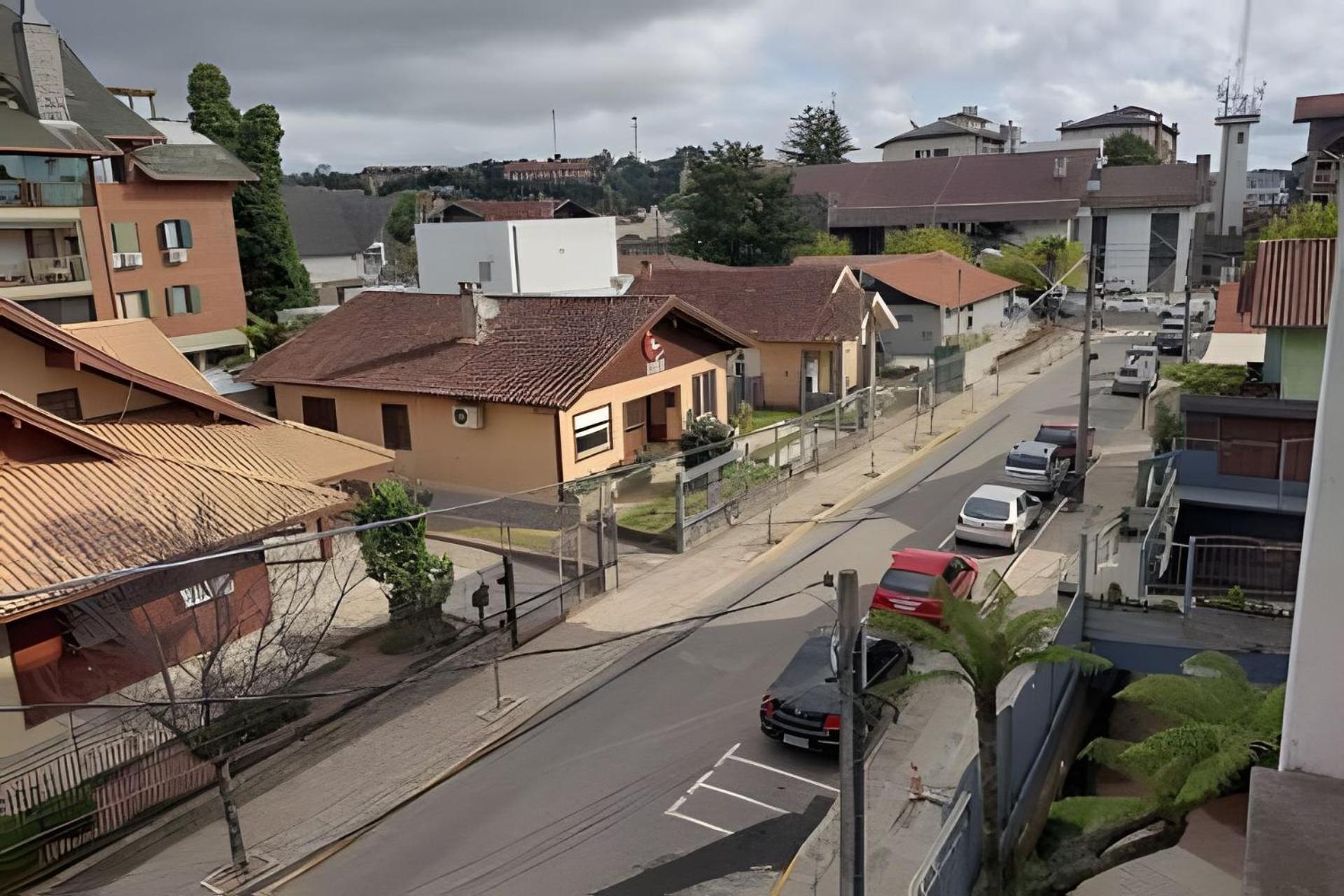 Apartamento Coracao De กรามาโด ภายนอก รูปภาพ
