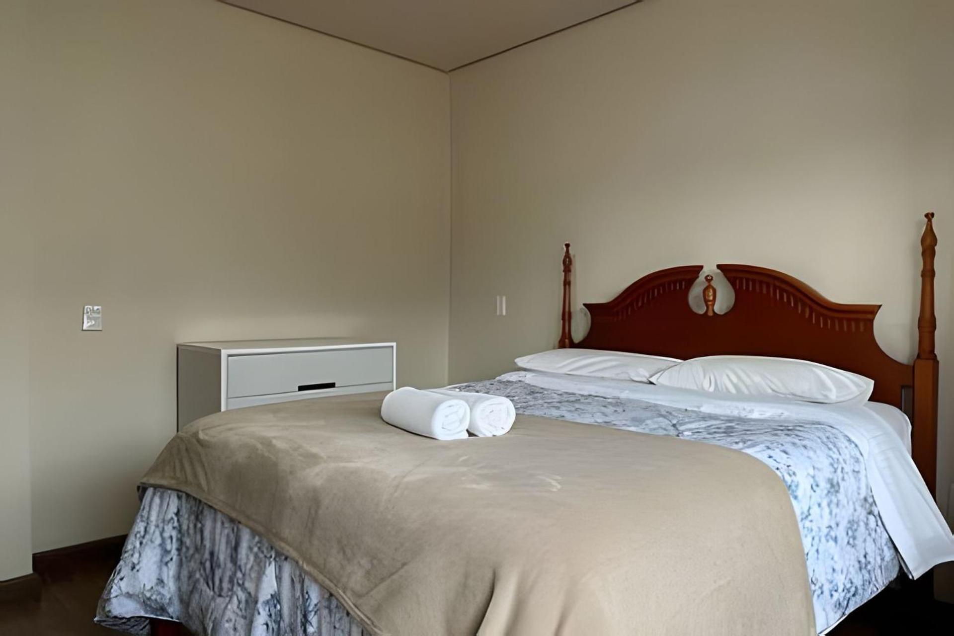 Apartamento Coracao De กรามาโด ภายนอก รูปภาพ