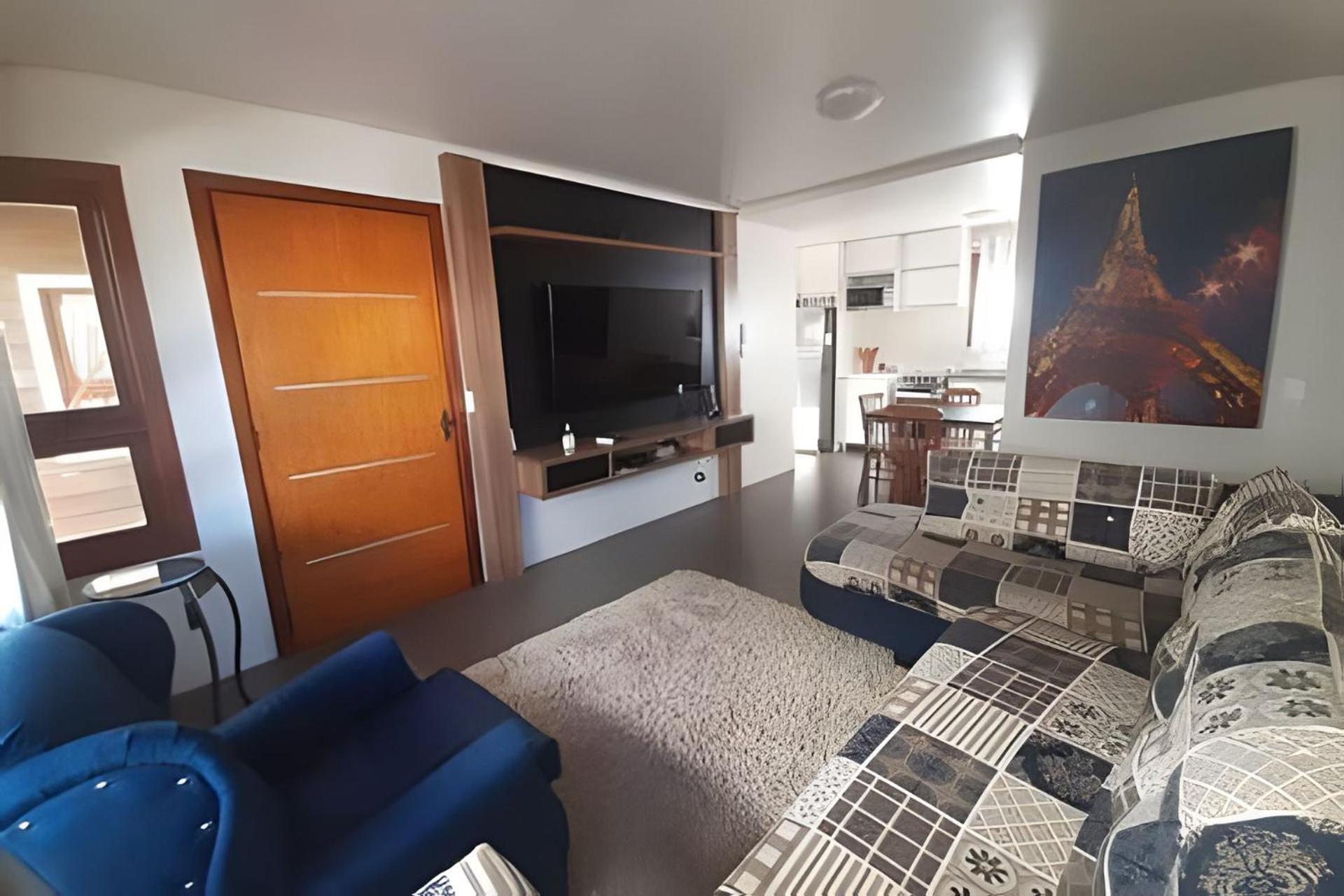 Apartamento Coracao De กรามาโด ภายนอก รูปภาพ