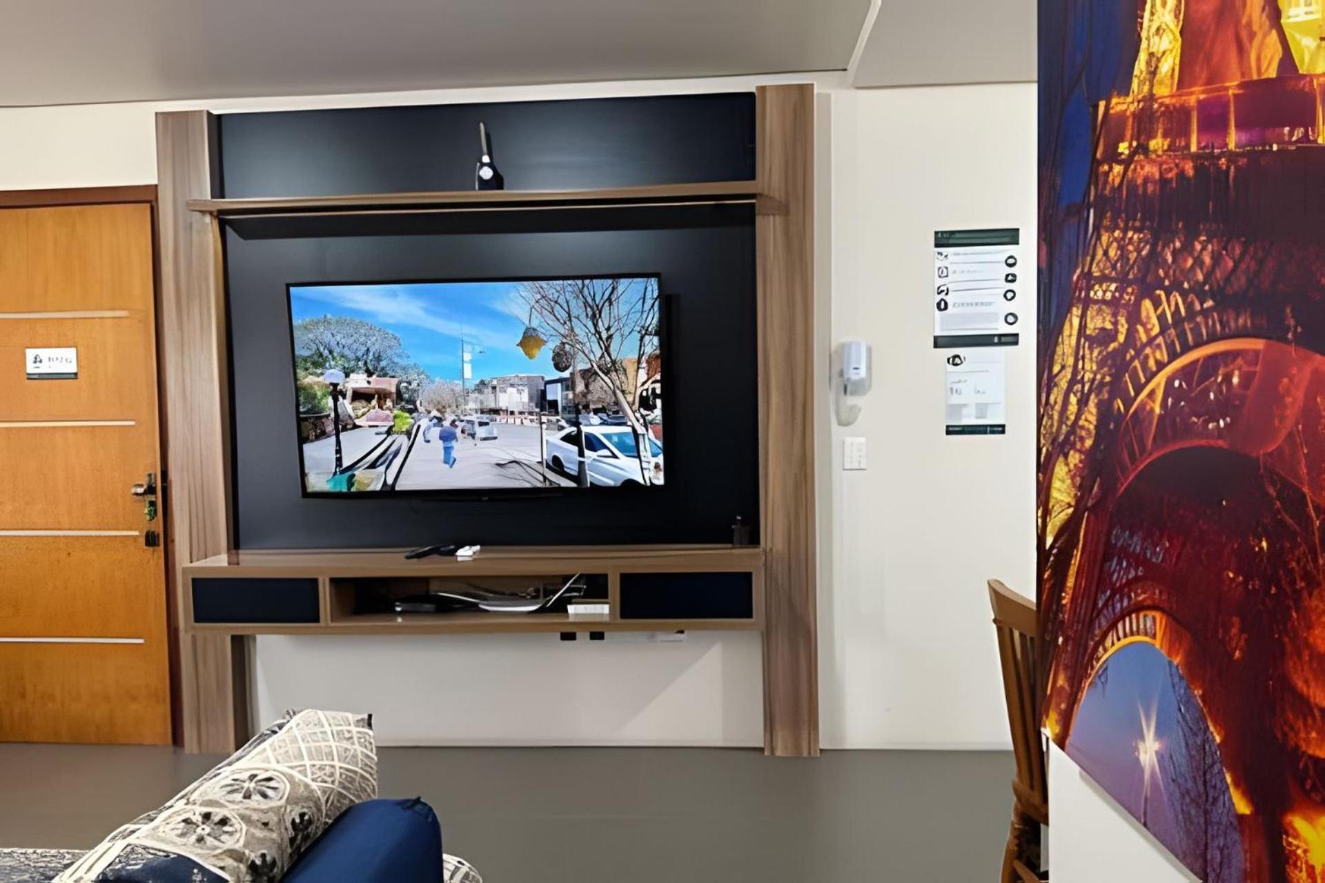Apartamento Coracao De กรามาโด ภายนอก รูปภาพ
