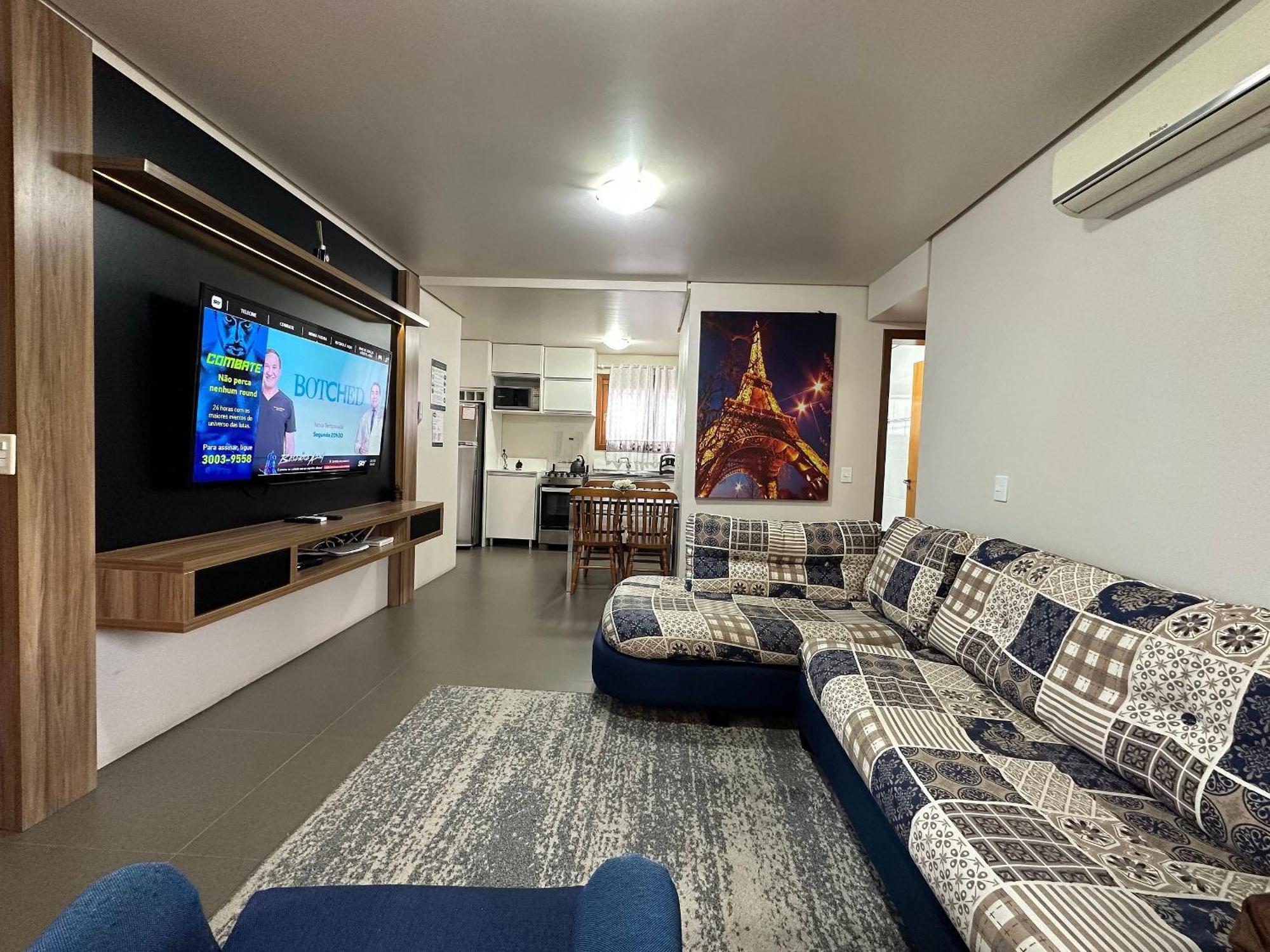 Apartamento Coracao De กรามาโด ภายนอก รูปภาพ