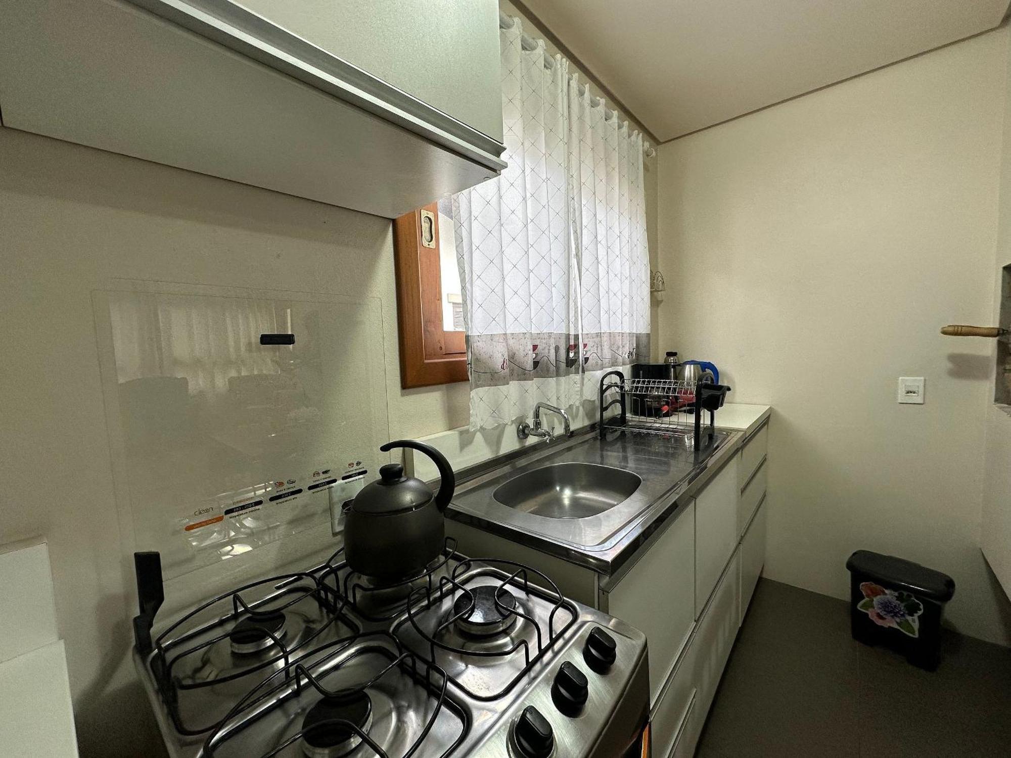 Apartamento Coracao De กรามาโด ภายนอก รูปภาพ