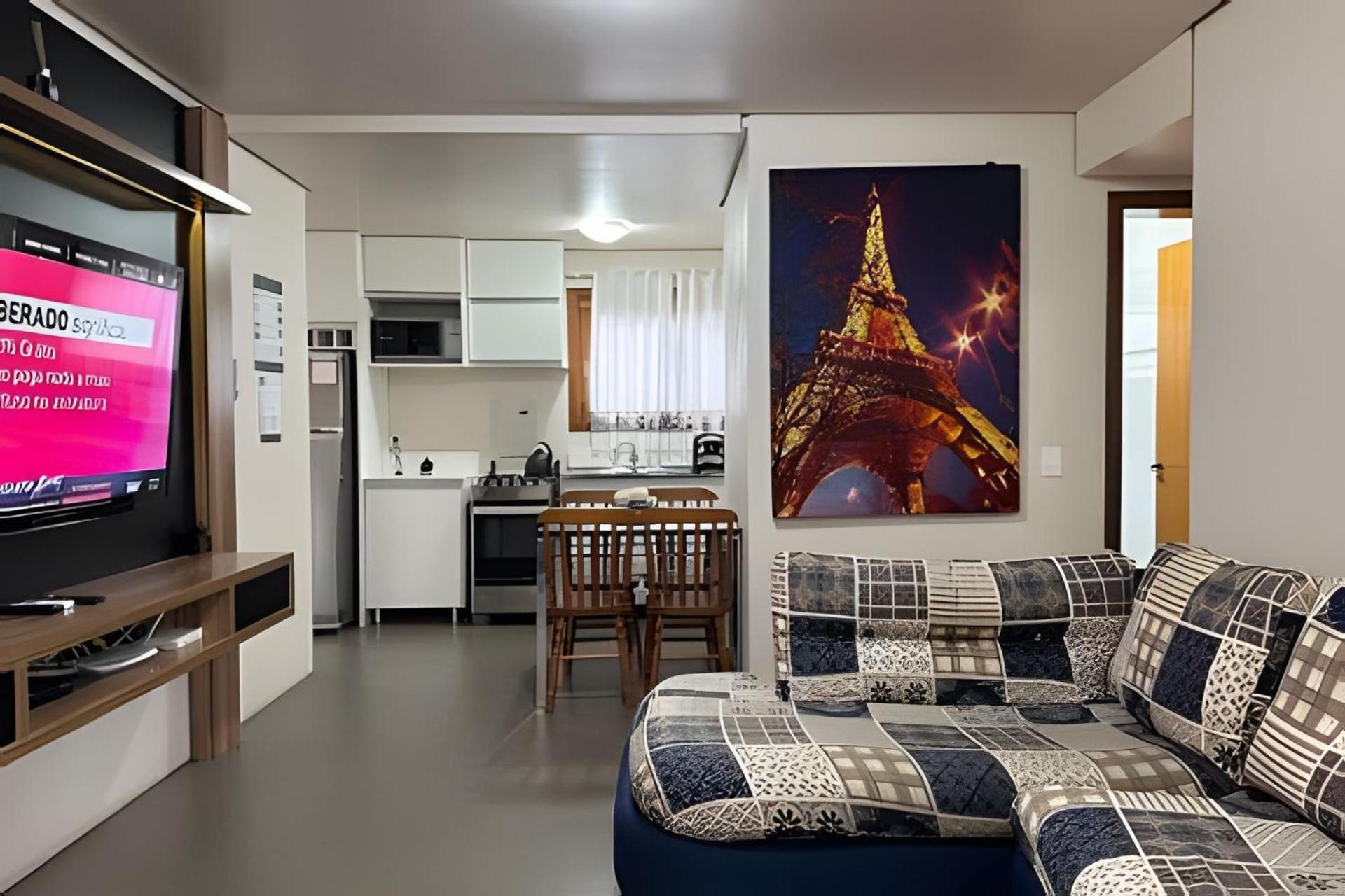 Apartamento Coracao De กรามาโด ภายนอก รูปภาพ