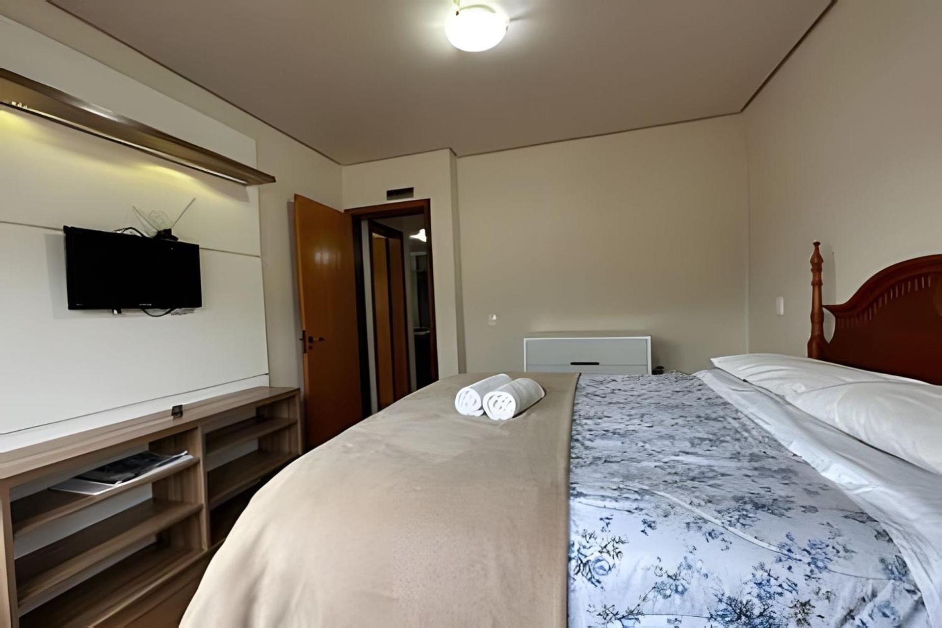 Apartamento Coracao De กรามาโด ภายนอก รูปภาพ