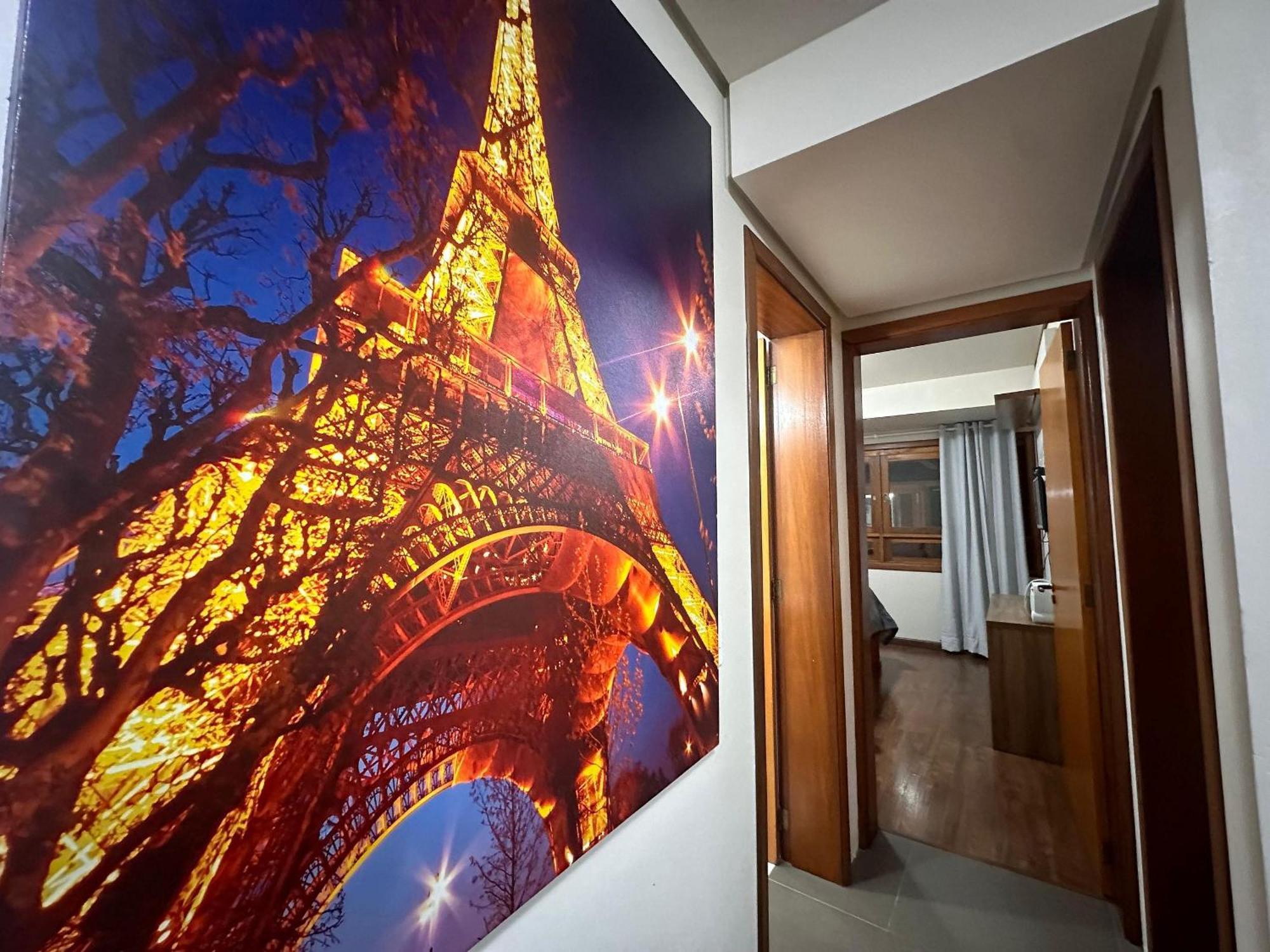Apartamento Coracao De กรามาโด ภายนอก รูปภาพ