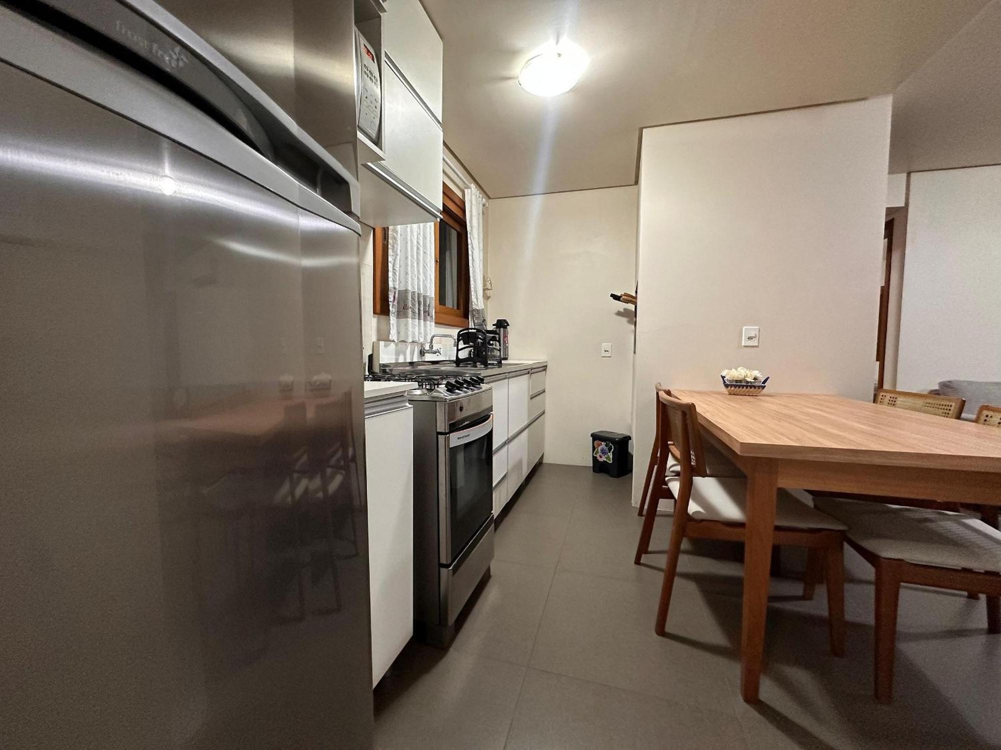 Apartamento Coracao De กรามาโด ภายนอก รูปภาพ