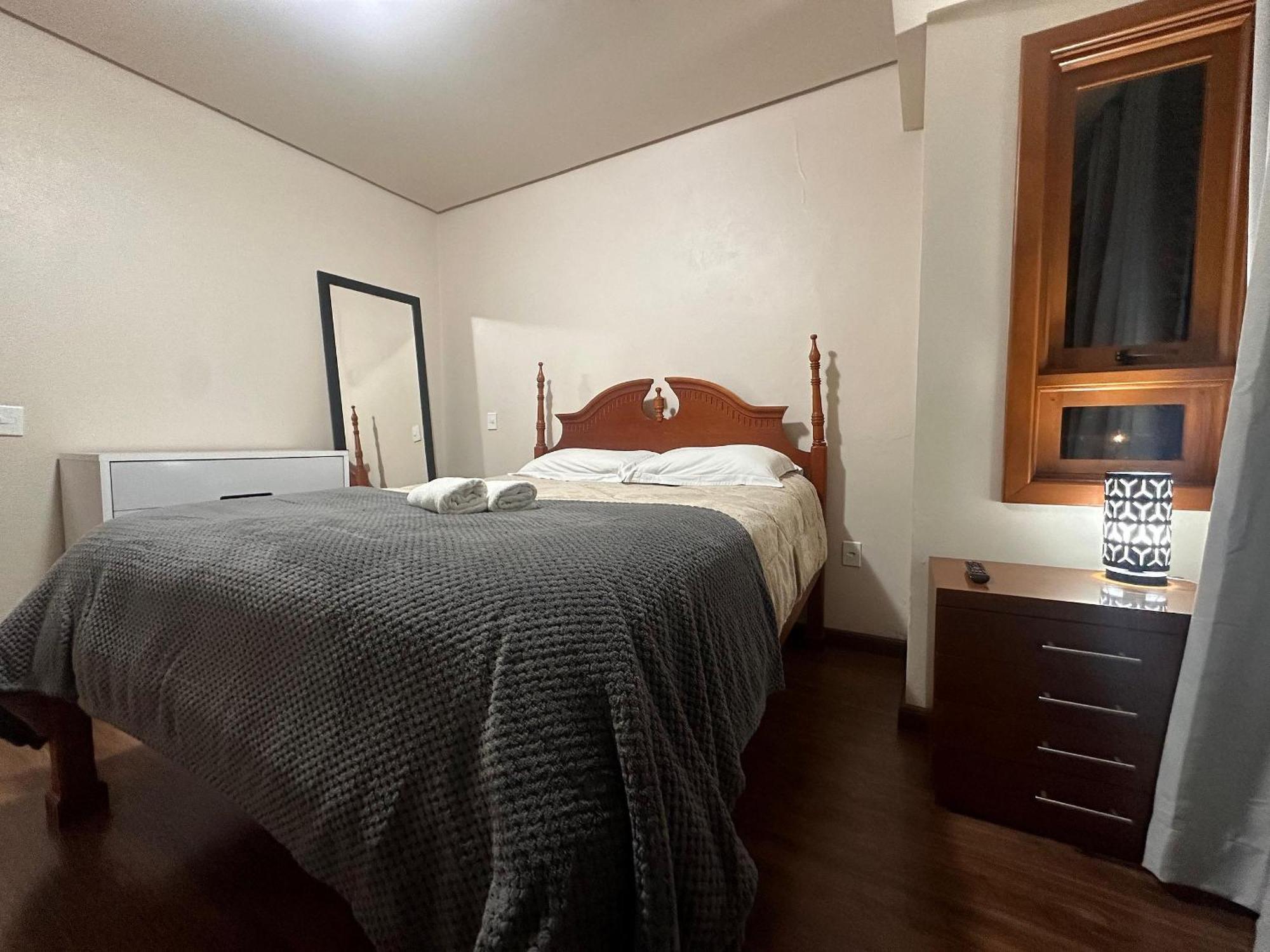 Apartamento Coracao De กรามาโด ภายนอก รูปภาพ