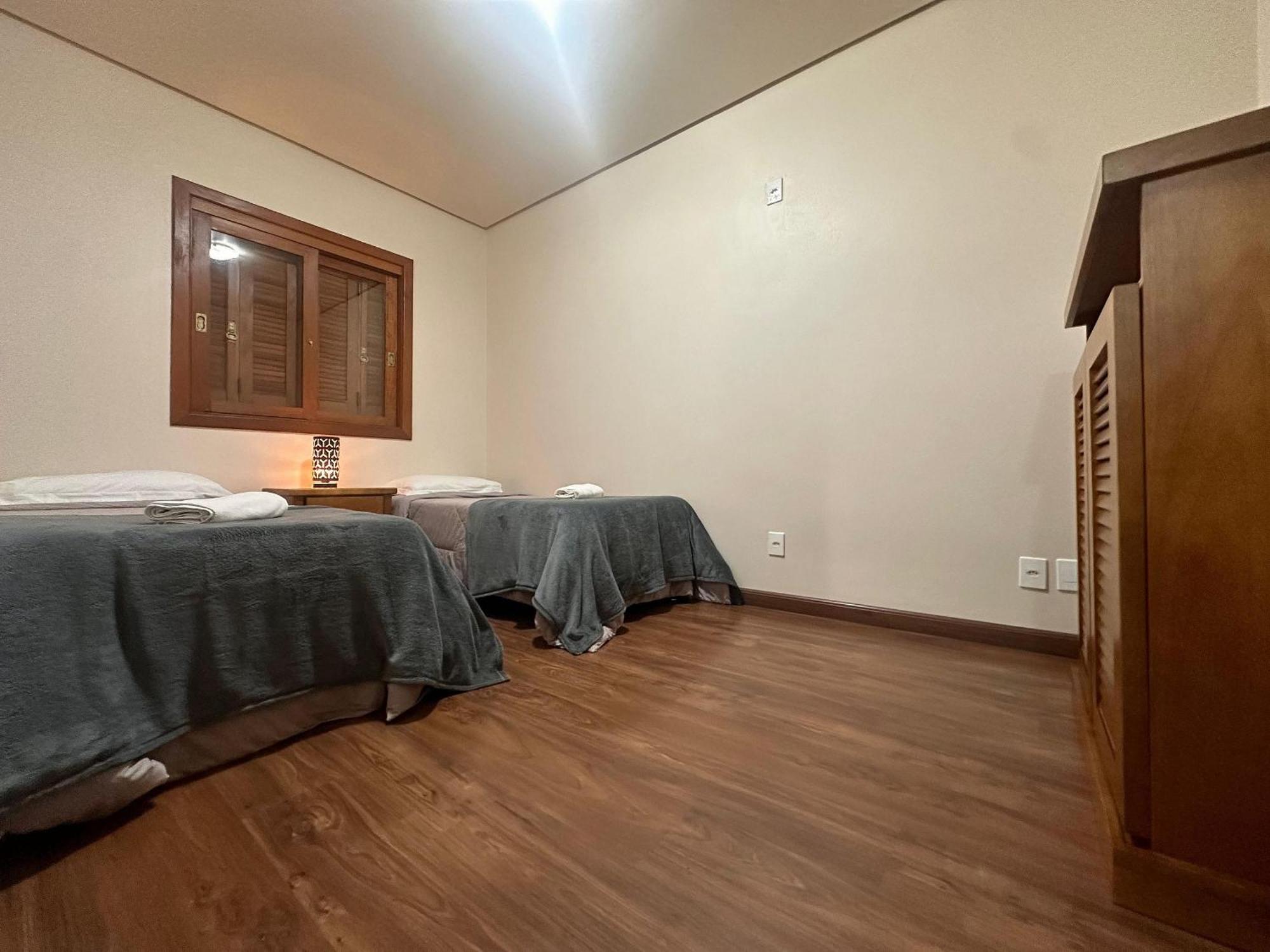 Apartamento Coracao De กรามาโด ภายนอก รูปภาพ