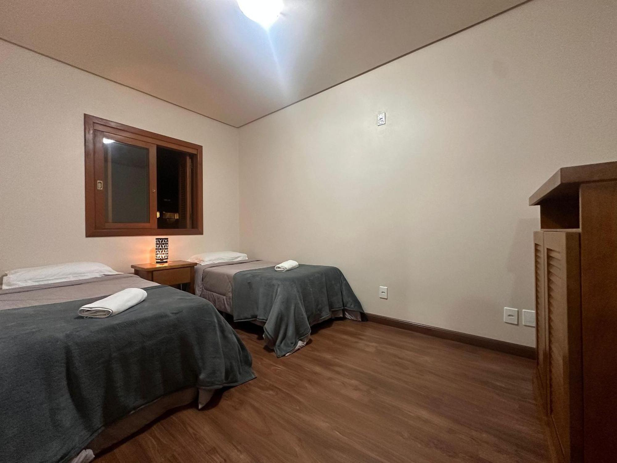 Apartamento Coracao De กรามาโด ภายนอก รูปภาพ