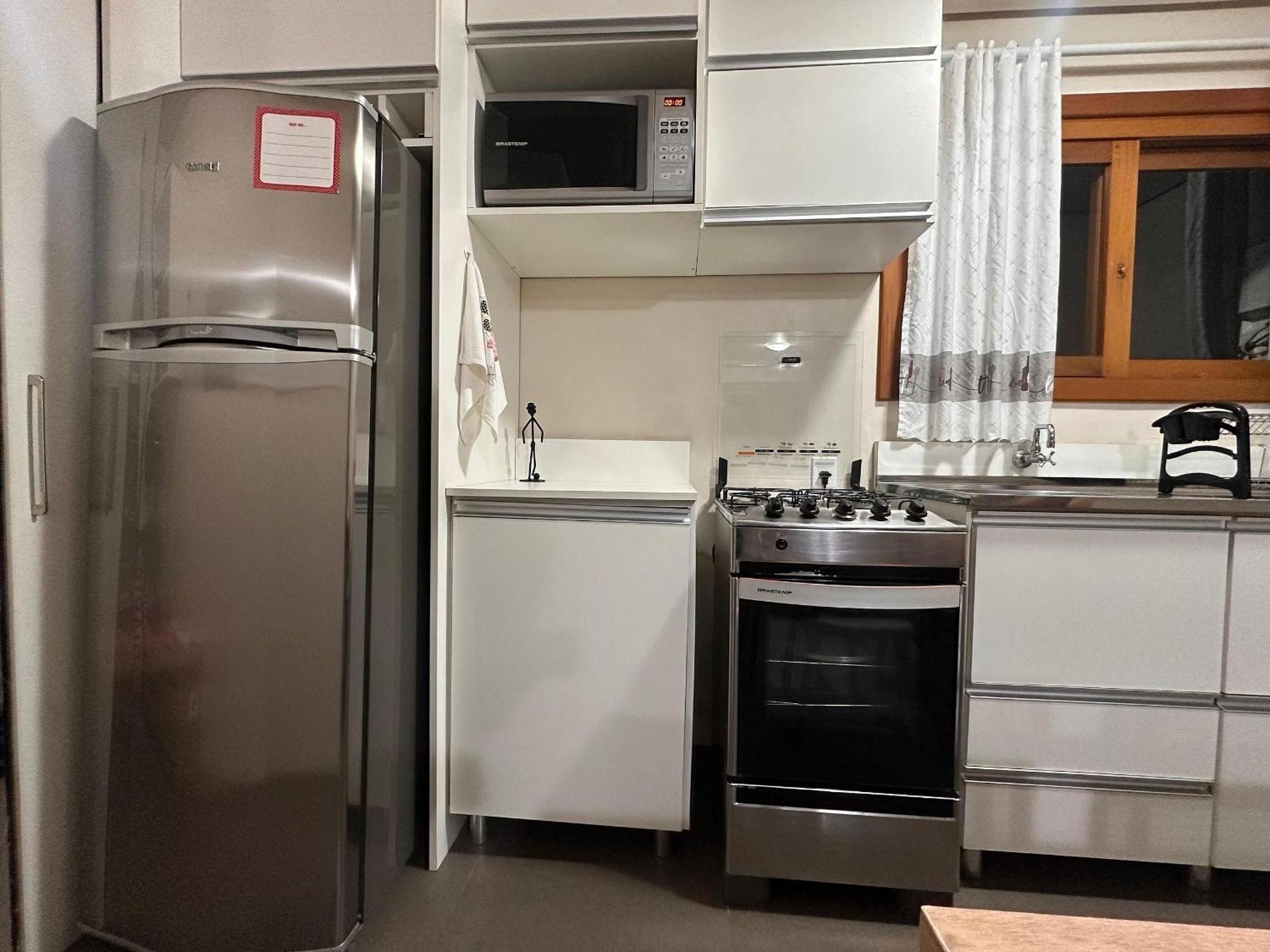 Apartamento Coracao De กรามาโด ภายนอก รูปภาพ