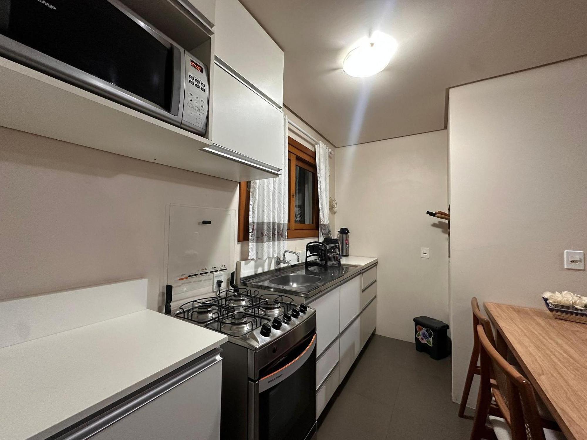 Apartamento Coracao De กรามาโด ภายนอก รูปภาพ