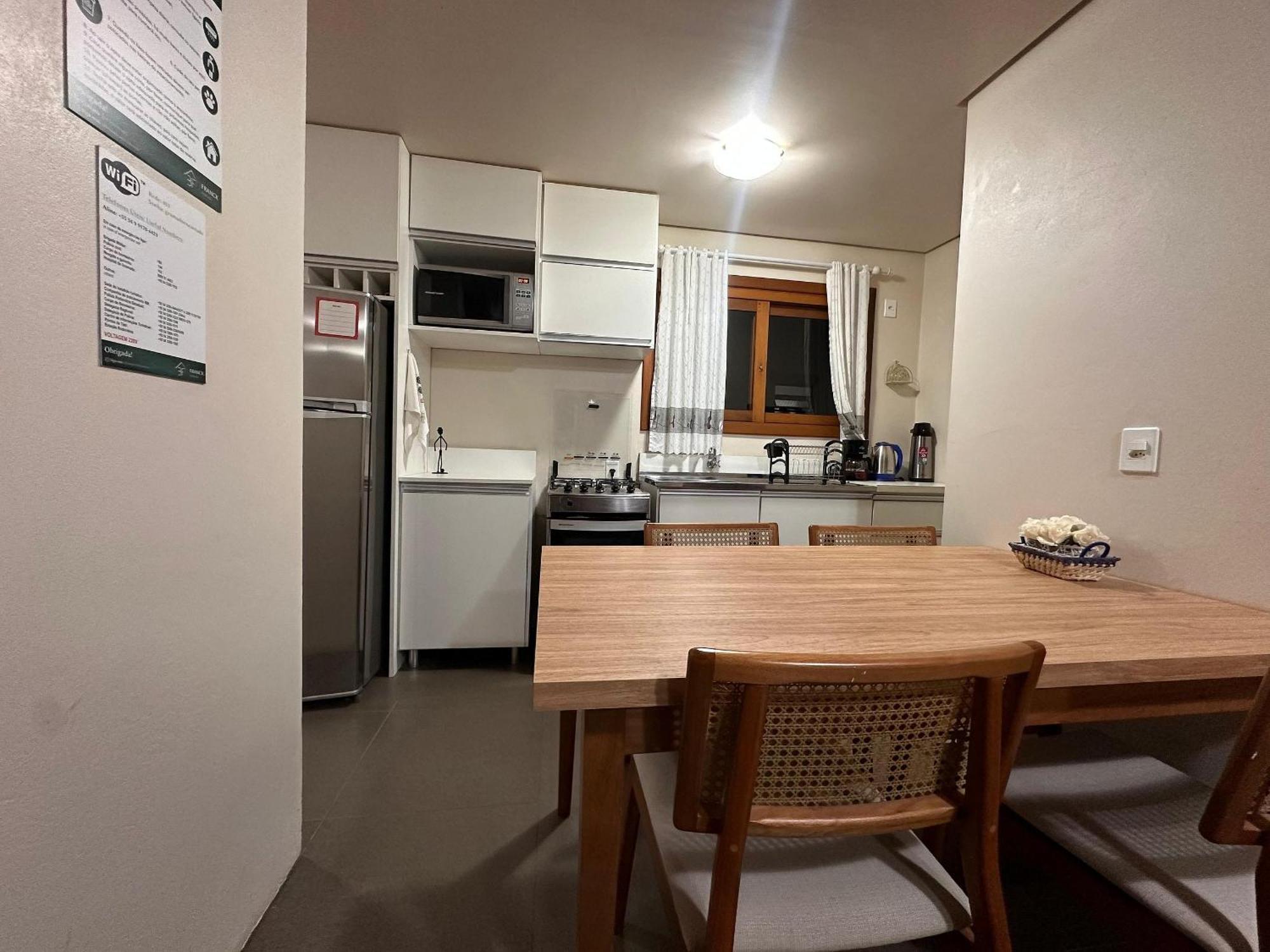 Apartamento Coracao De กรามาโด ภายนอก รูปภาพ