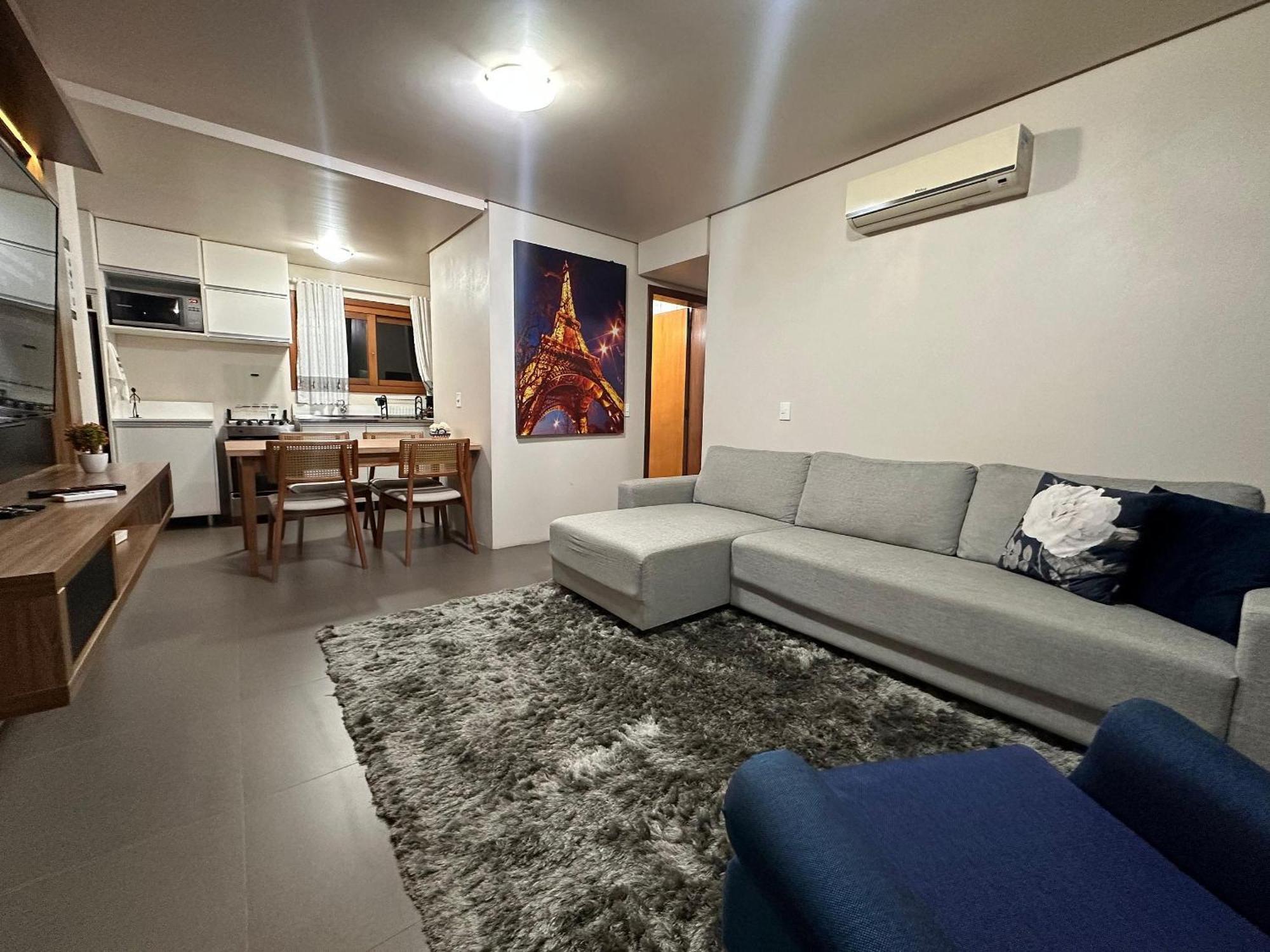 Apartamento Coracao De กรามาโด ภายนอก รูปภาพ