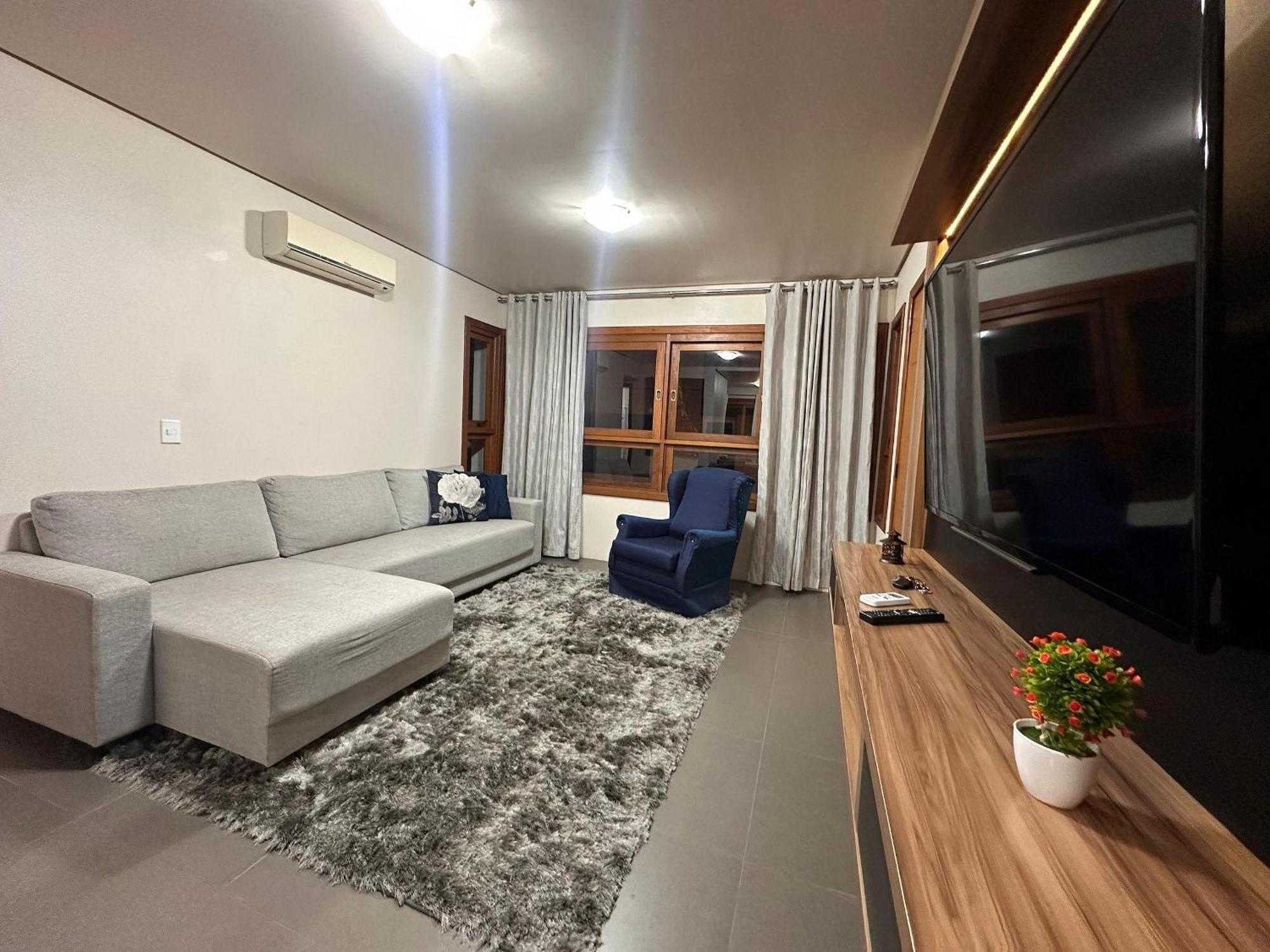 Apartamento Coracao De กรามาโด ภายนอก รูปภาพ