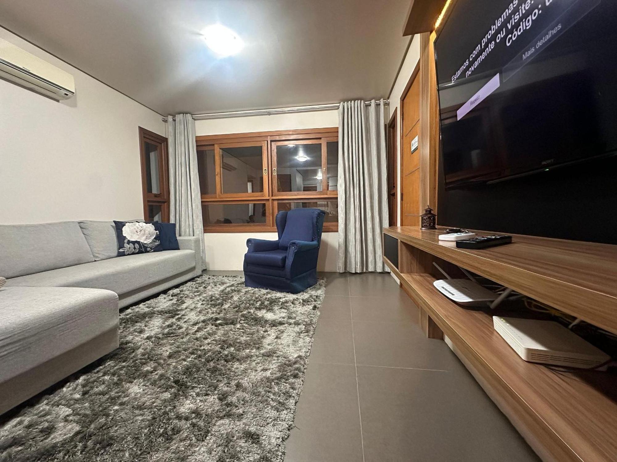 Apartamento Coracao De กรามาโด ภายนอก รูปภาพ